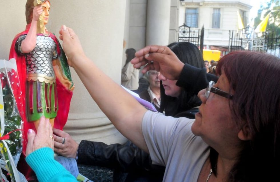 San Expedito en Córdoba: dónde son las misas y lugares para agradecer al santo