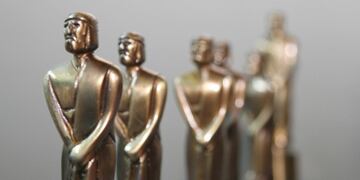 Los Premios Martín Fierro serán este 15 de mayo.