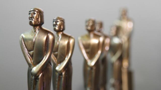 Los Premios Martín Fierro serán este 15 de mayo.