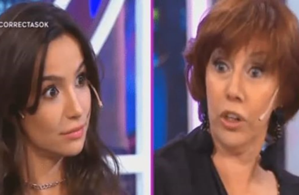 Nora Cárpena cruzó a Brenda Asnicar por su romance con Carlos Tevez: "Él era un señor y vos una bebé"