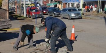 Calle Paso Punta Alta