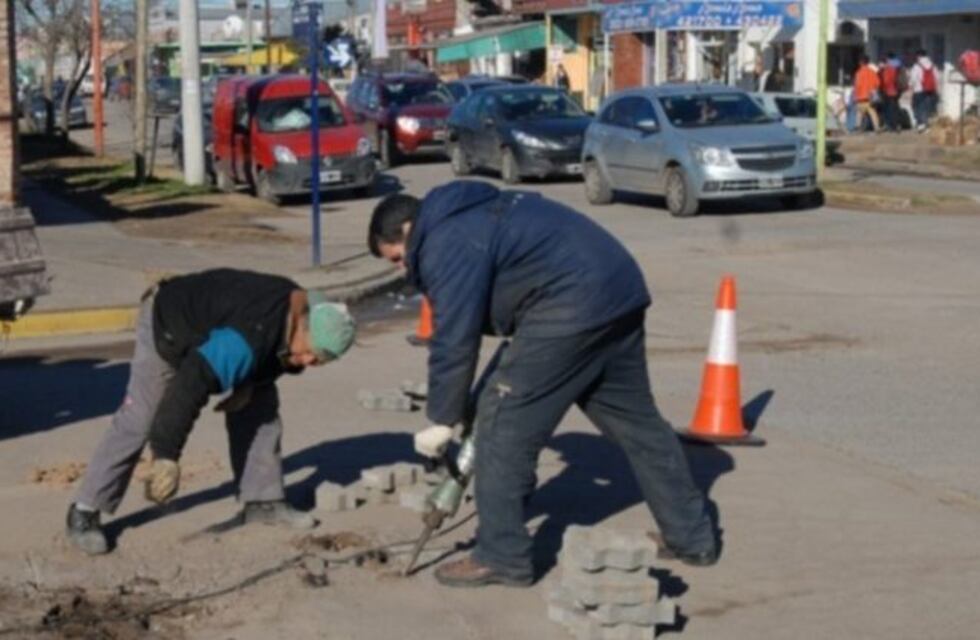 Reiteran pedido por el estado de algunas calles