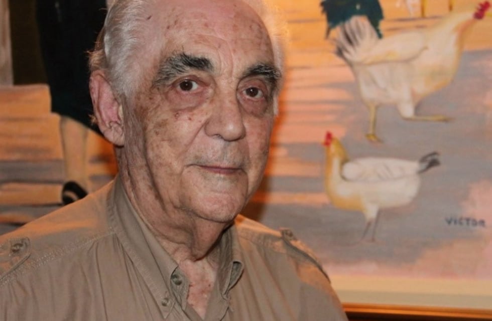 Murió el ex vicepresidente de Raúl Alfonsín, Víctor Martínez