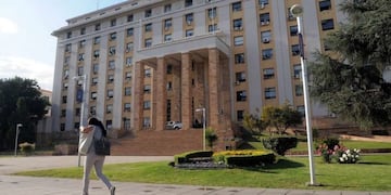 Casa de Gobierno de Mendoza