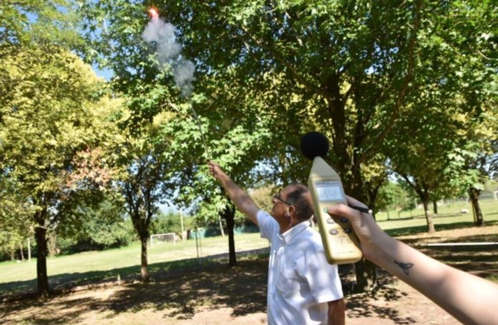 Tafí Viejo: para las fiestas no se comercializa pirotecnia que supere los 84 decibeles