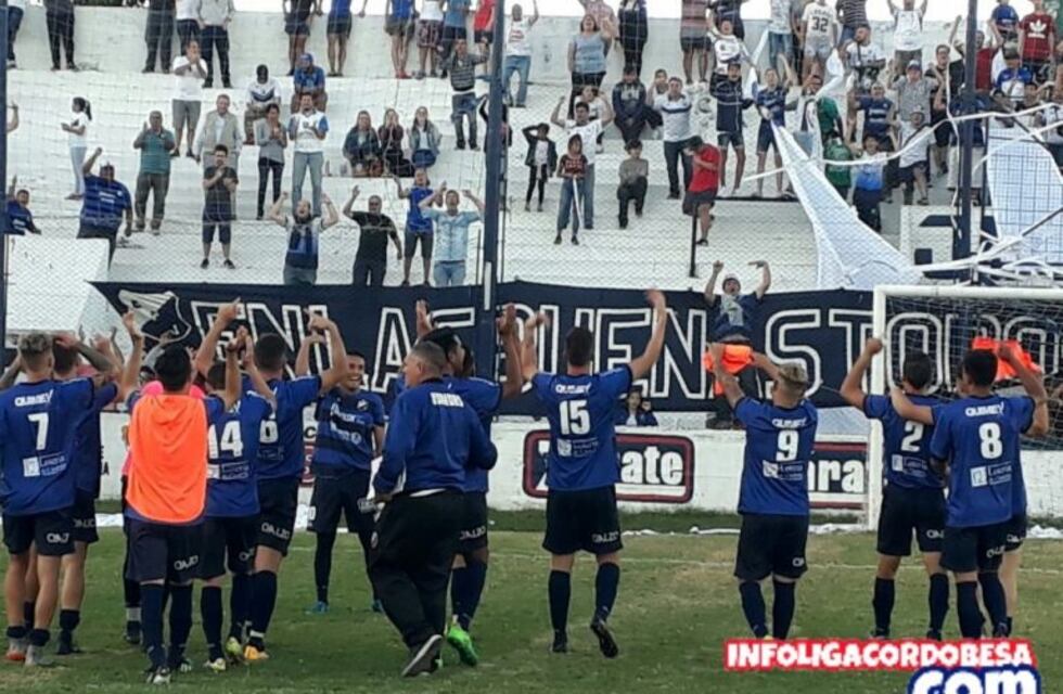 Ganó General Paz Juniors y clasificó a cuartos de final del Federal C