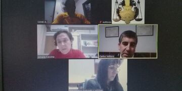 Audiencia crimen Bongiovanni