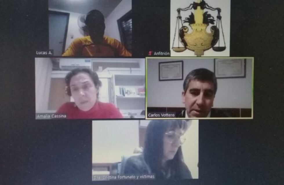 Prisión preventiva sin plazo para el sospechoso de ser el asesino de Bongiovani