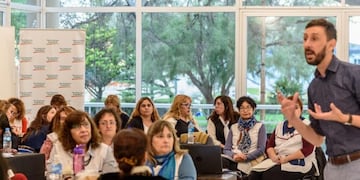 Capacitación de PAE