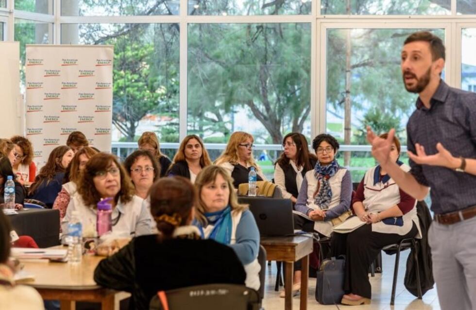 Innovación, emprendedorismo y capacitación para docentes y estudiantes de Chubut