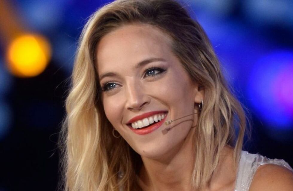 Luisana Lopilato y un sensual look para hacer empanadas