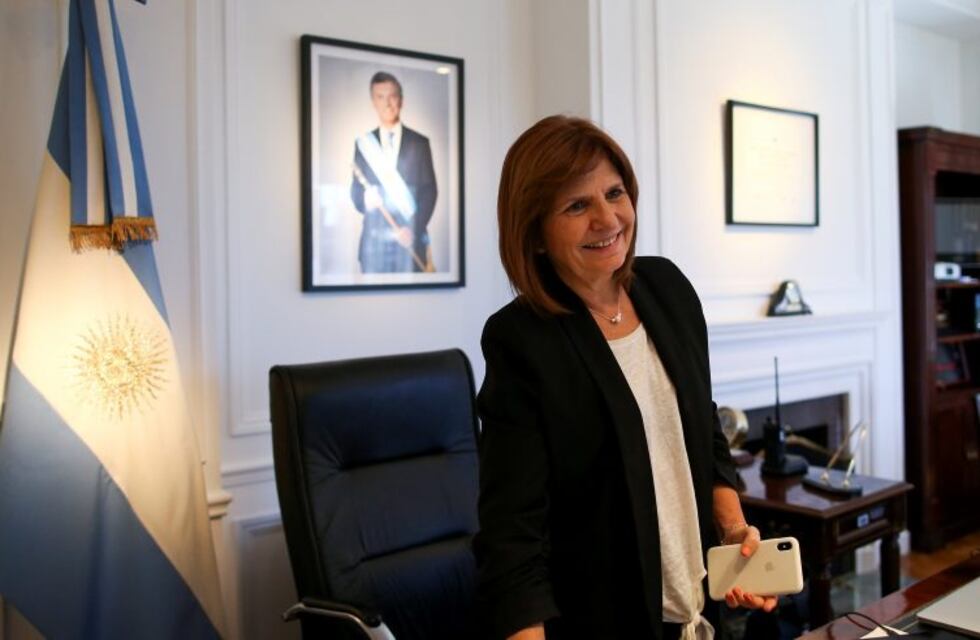 Comprueban vínculos entre Patricia Bullrich y Marcelo D'Alessio