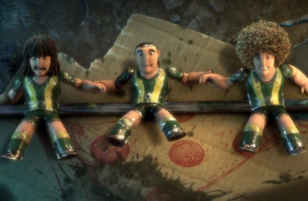 Este jueves Metegol llega a la pantalla grande en 'Tardes de cine para niños'