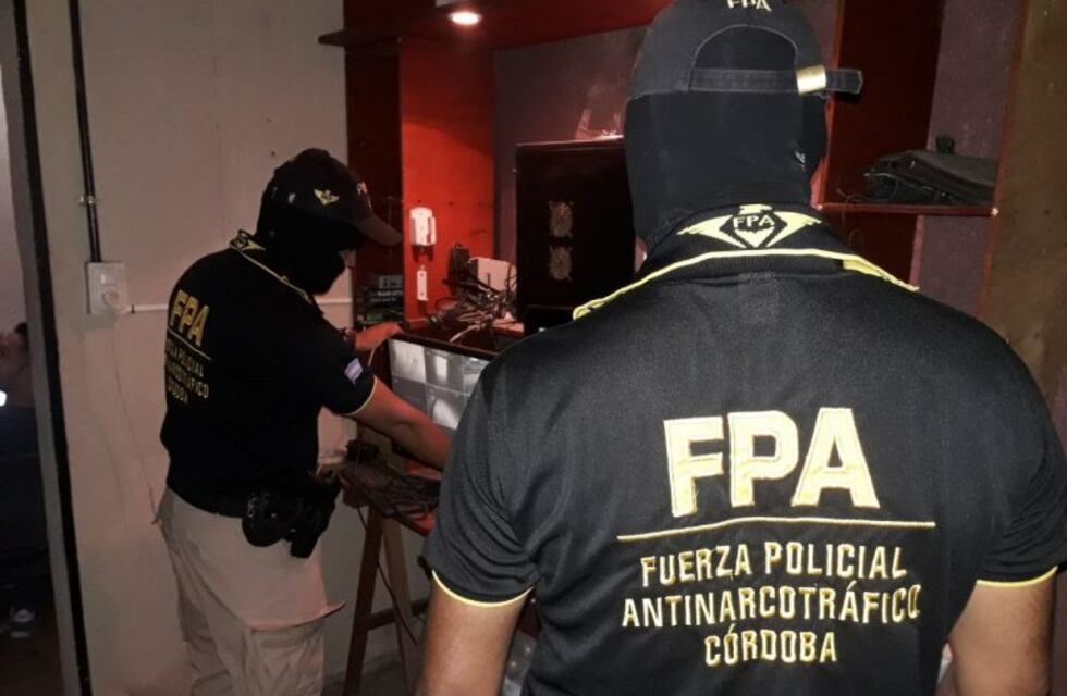 Secuestran computadora en el boliche Quinoto de Villa Nueva