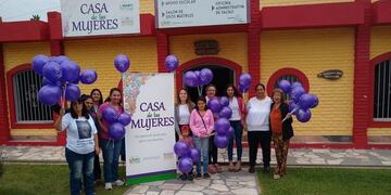 Campaña en Huerta Grande\u002E