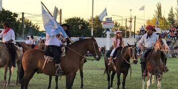 Fiesta Nacional del Caballo (Gobierno de La Pampa)