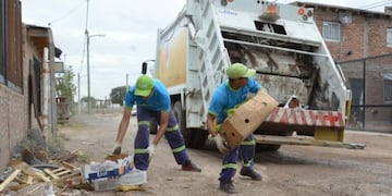 Se cancelará el servicio de recolección de residuos