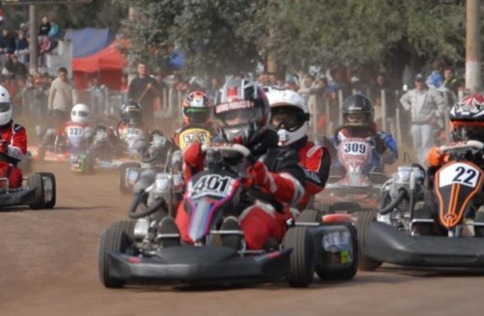Karting, actividad regional: definen en Laboulaye
