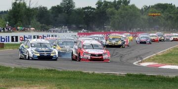 El Súper TC 2000 debutará en el autódromo nicoleño el próximo 7 de octubre\u002E