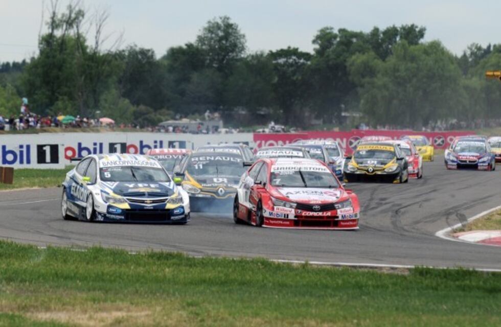 San Nicolás con fecha confirmada para el Súper TC 2000