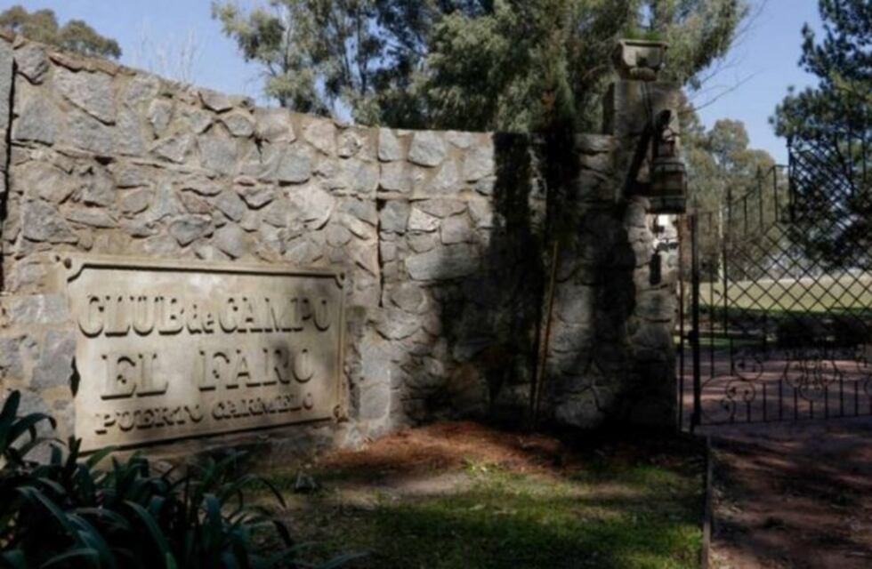 Asaltaron un country de Uruguay a bordo de lanchas