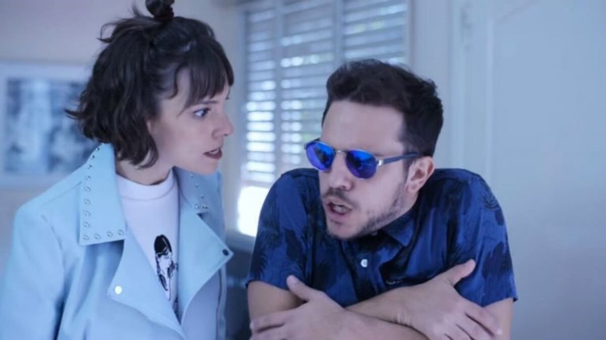 Hecatombe! presentó Hecamusic 2\u002E