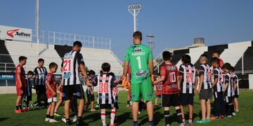Prensa Central Córdoba\u002E