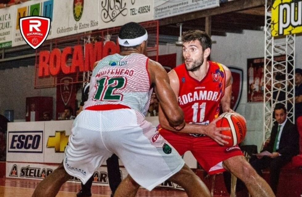 Rocamora venció a Atenas de Carmen de Patagones y se metió en cuartos