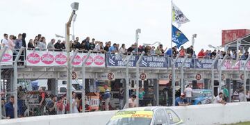 Capicor, última fecha 2018, Autódromo Oscar Cabalén, Córdoba\u002E