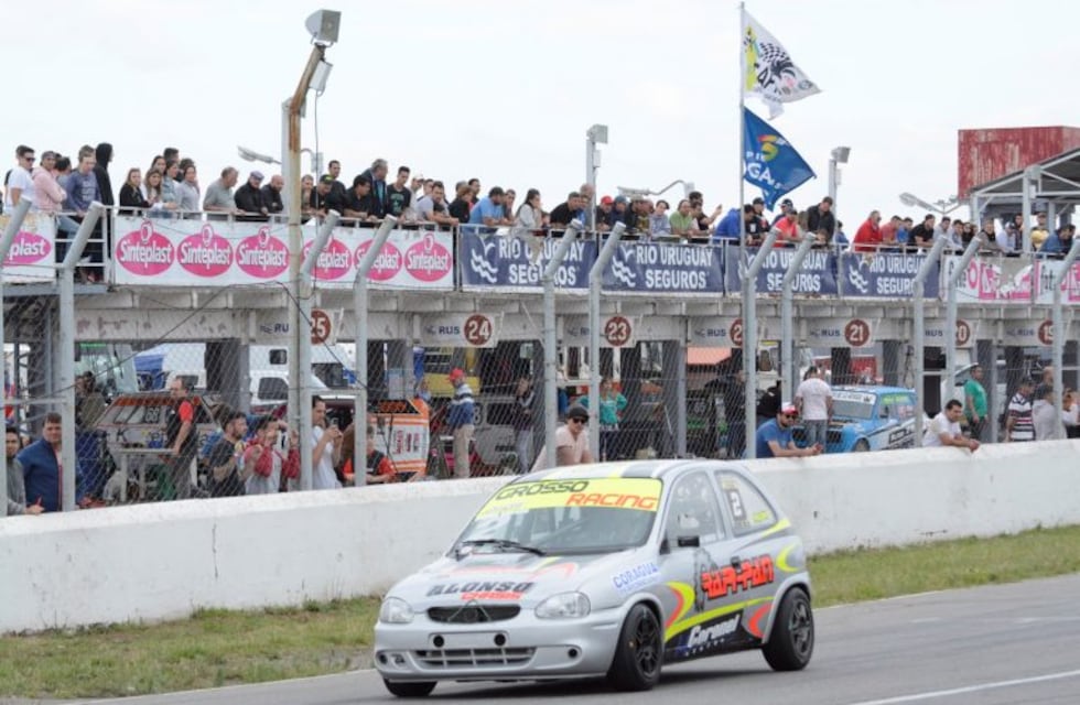Automovilismo cordobés: Capicor coronó la temporada en el Cabalén