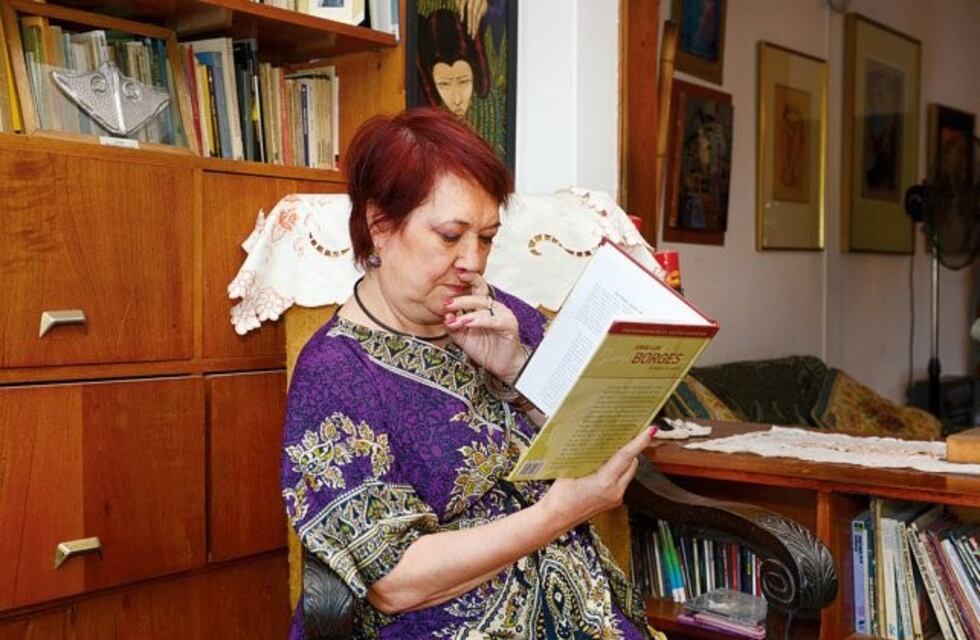 Escritora mendocina distinguida a nivel nacional