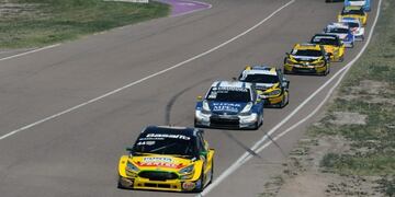 El TC2000 estará presente este fin de semana en San Martín, Mendoza\u002E