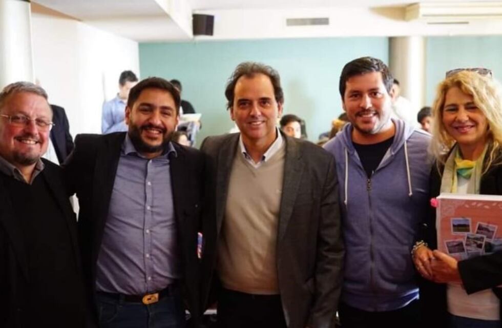 El Socialismo ratificó su apoyo a la Jefa Comunal de Villa La Bolsa, Verónica Diedrich