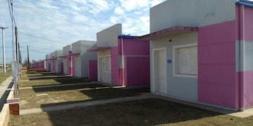 Se entregaron 352 viviendas en el Barrio Nueva Formosa