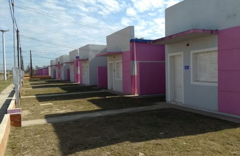 Entregaron 352 viviendas en el Barrio Nueva Formosa