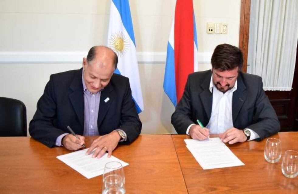 Convenio entre Provincia y UNER para mover el equipo de monitoreo de aire