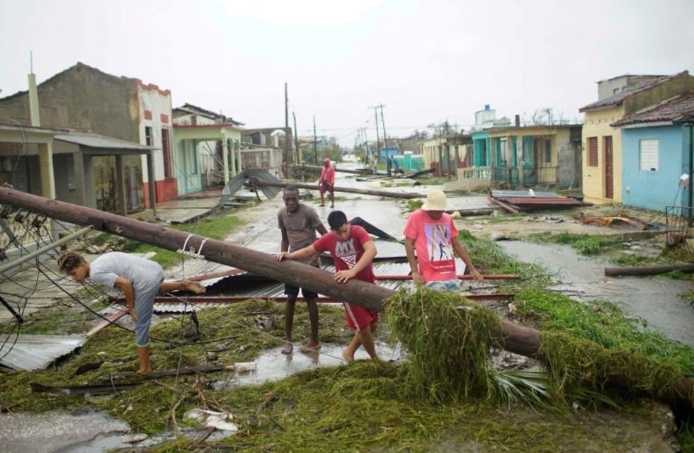 El Gobierno mostró su solidaridad con el pueblo cubano tras el paso del huracán Irma