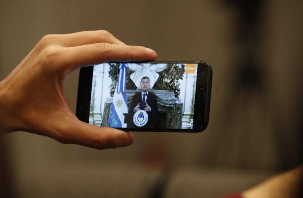 Luis Tarrío: "Nos preocupa como impactan los anuncios en los chubutenses"