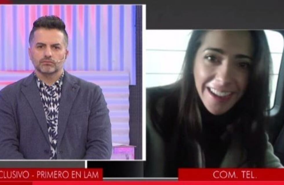 Victoria Vannucci confesó que su padre le pegó y terminó en el hospital