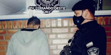 Violencia familiar: detuvieron a un hombre por agredir a su madre y a su hermana