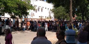 Indignación de los contribuyentes por la indiferencia que demostró el intendente\u002E (Web)\u002E