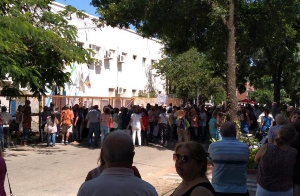 Indignación de los contribuyentes por la indiferencia que demostró el intendente