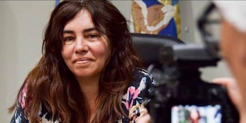 Prof\u002E Celina Mansilla, Secretaria de Gobierno del municipio