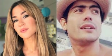 Jimena Barón y Rodrigo Romero fueron pareja durante un tiempo\u002E