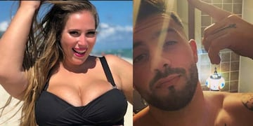 Mar Tarrés y Matías Defederico