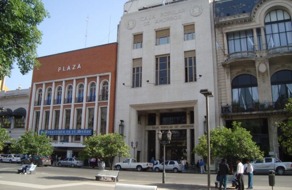 Efeméride: 13 de julio se crea la Caja Popular de Ahorros de Tucumán