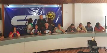 Para la CTA Autónoma, el paro es \