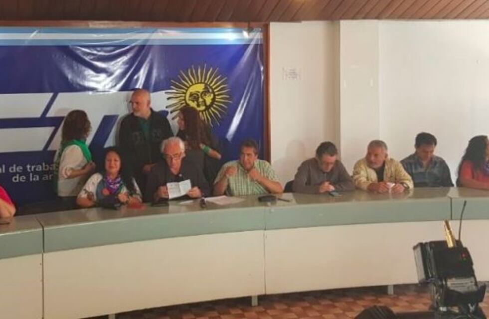 Para la CTA Autónoma, el paro es "contundente"