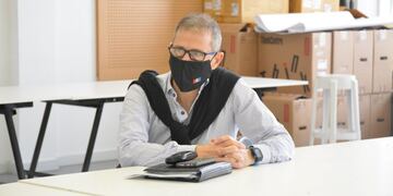 Esteban Borgonovo pidió el desplazamiento definitivo de Serjal y Ponce Asahad\u002E (Archivo)