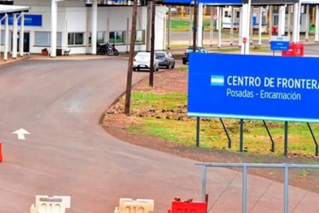 Identifican a un sospechoso del intento de ingresar explosivos en la frontera